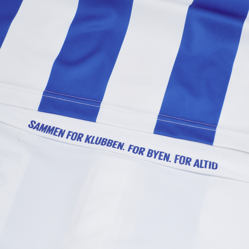 OB 20/21 HOME JERSEY S/S, WHITE/LAPIS BLUE OB 20/21 HOME JERSEY S/S, WHITE/LAPIS BLUE, packshot