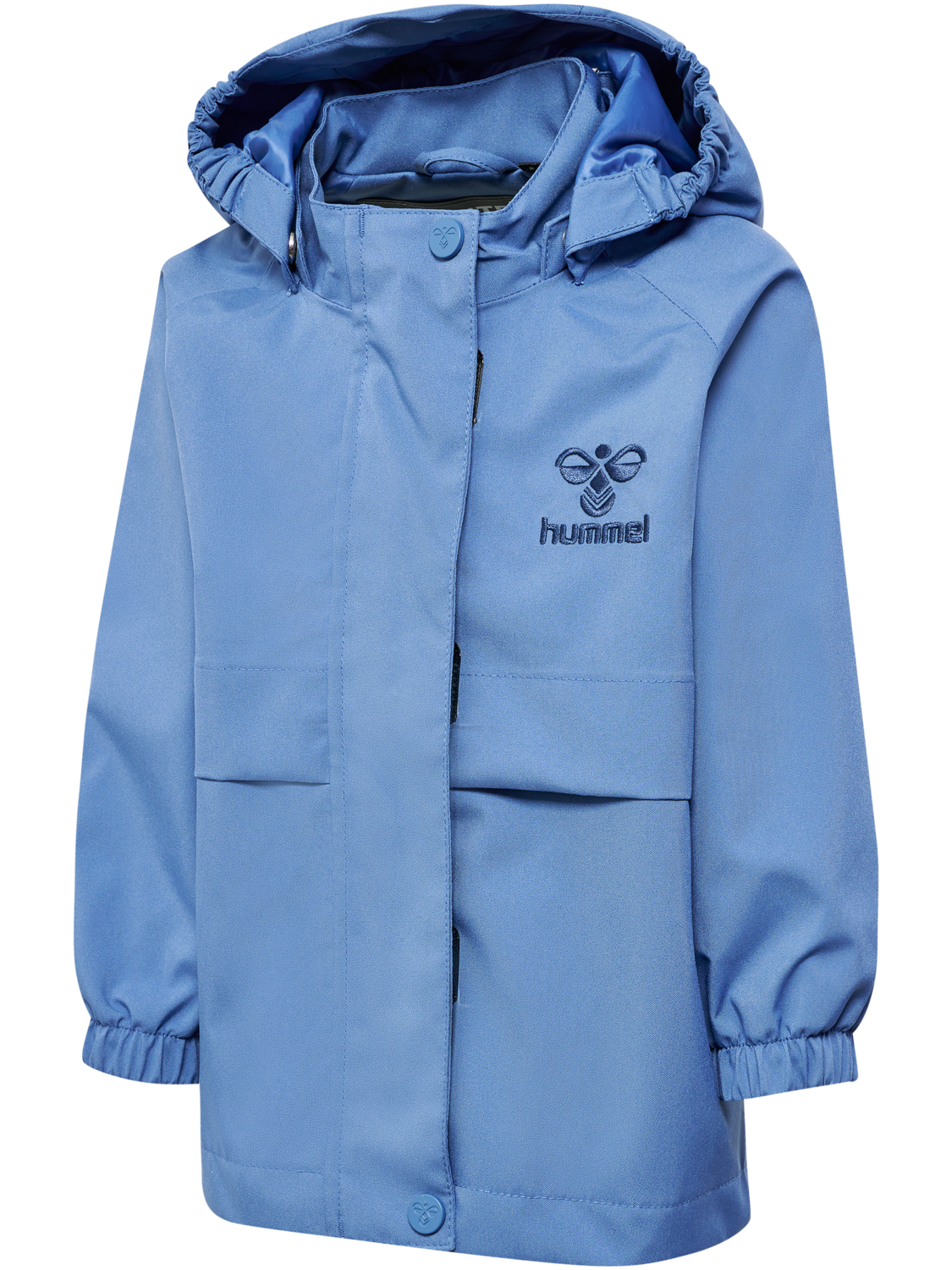 hmlKOJA TEX JACKET, CORONET BLUE, packshot