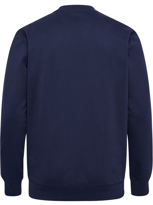 hmlGO 2.0 SWEATSHIRT, MARINE, packshot