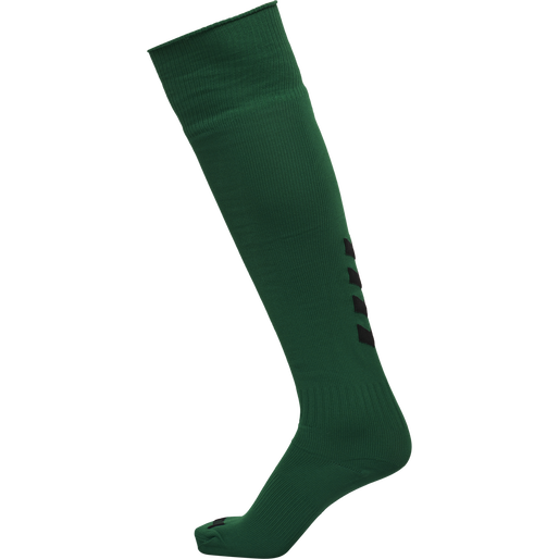 hmlPROMO FOOTBALL SOCK, EVERGREEN, packshot