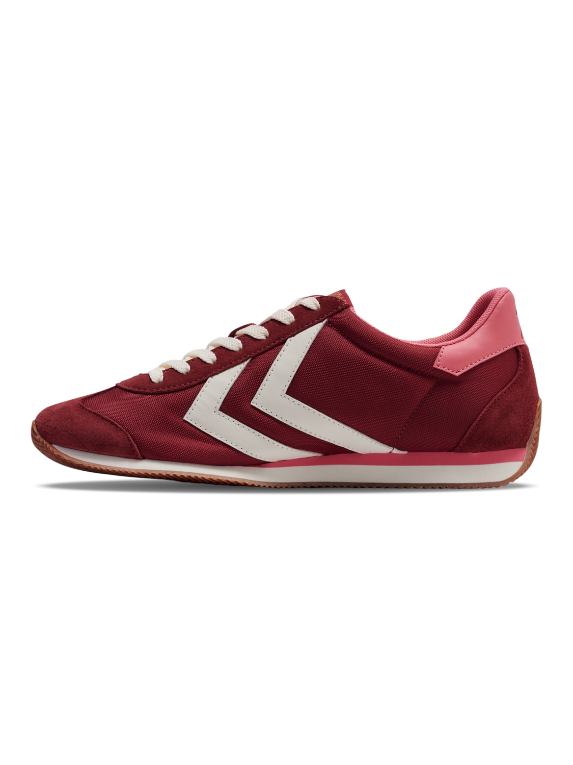 STADION NYLON, RED DAHLIA, packshot