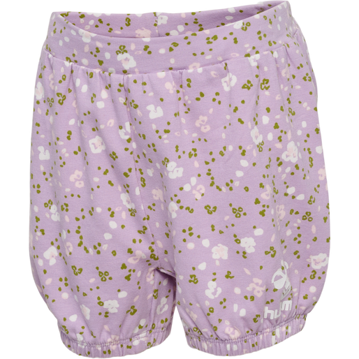 hmlGLAD SHORTS, ORCHID BLOOM, packshot