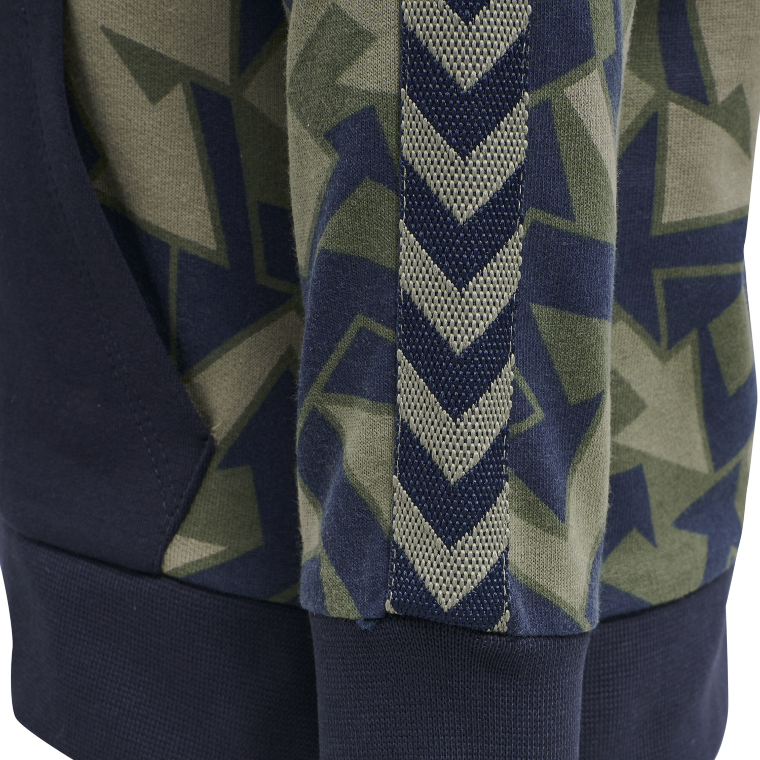 hmlBULLER ZIP JACKET, 1009, packshot