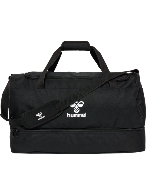 hmlCORE 2.0 SPORTS BAG W. SC, BLACK hmlCORE 2.0 SPORTS BAG W. SC, BLACK, packshot