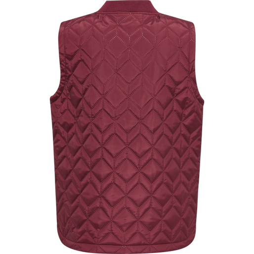 hmlKULE THERMO VEST, RHODODENDRON hmlKULE THERMO VEST, RHODODENDRON, packshot