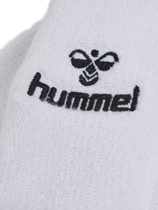 hmlWRISTBAND BIG 2-PACK, WHITE/BLACK, packshot