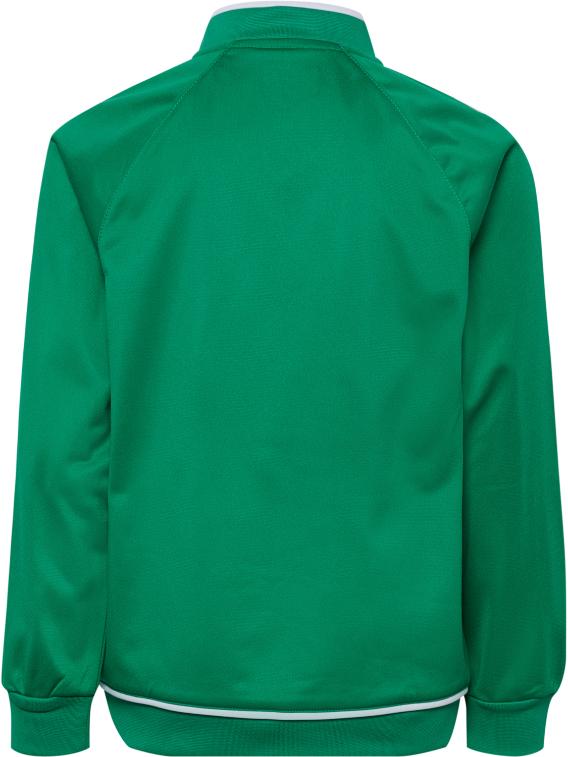 hmlCORE 2.0 TRACK ZIP JACKET KIDS, JELLY BEAN/WHITE, packshot