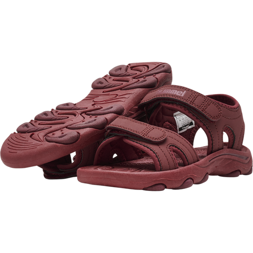 SANDAL WAVE JR , ROAN ROUGE, packshot