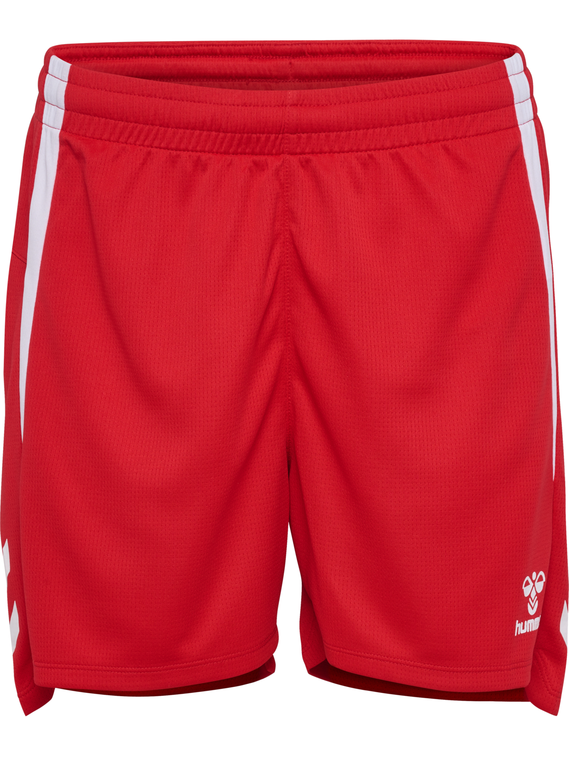 hmlLEAD 2.0 SHORTS WOMAN, TRUE RED, packshot