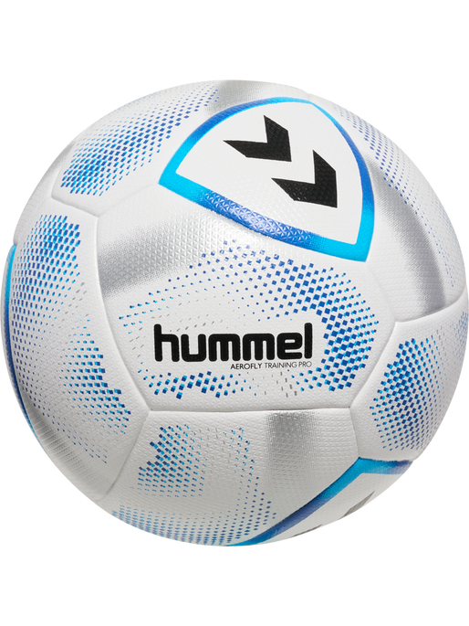 hmlAEROFLY TRAINING PRO, WHITE/BLUE/SILVER, packshot