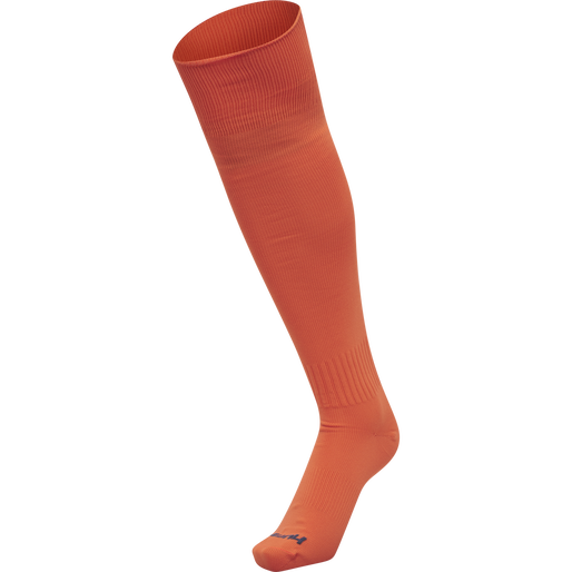 hmlPROMO FOOTBALL SOCK, NASTURTIUM/OMBRE BLUE hmlPROMO FOOTBALL SOCK, NASTURTIUM/OMBRE BLUE, packshot