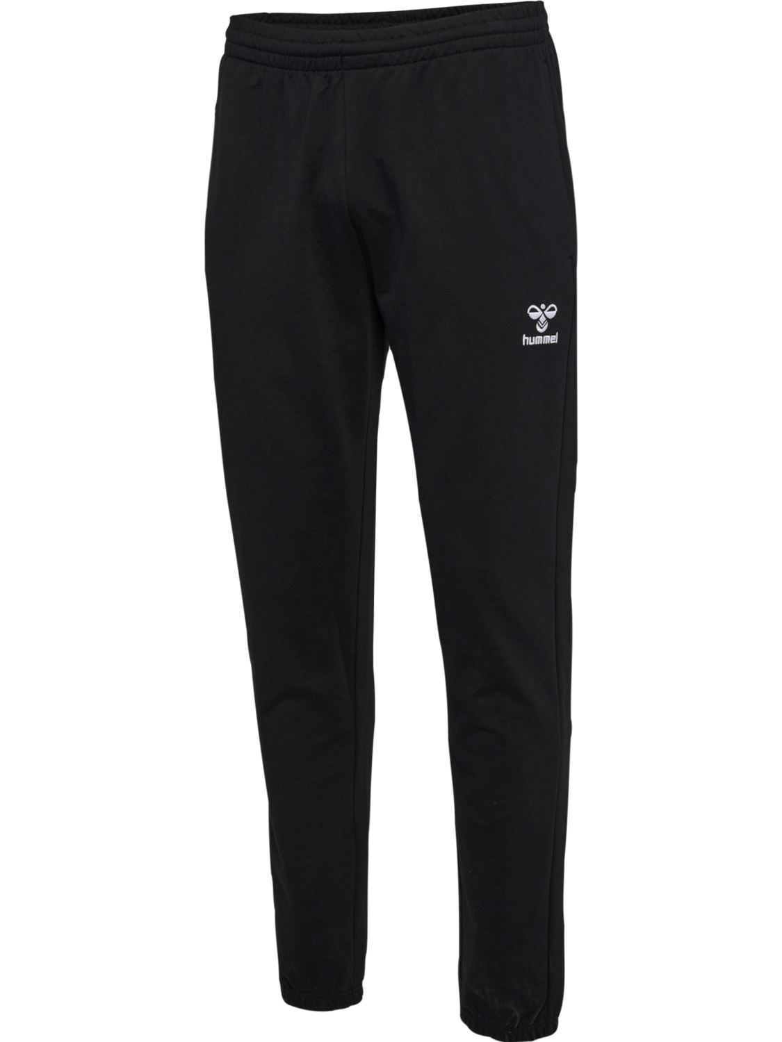 hmlGO 2.0 SWEATPANTS, BLACK, packshot