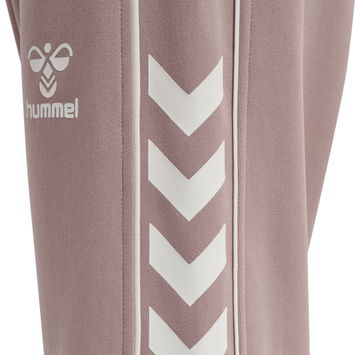 hmlTRACK TRACKSUIT, WOODROSE, packshot