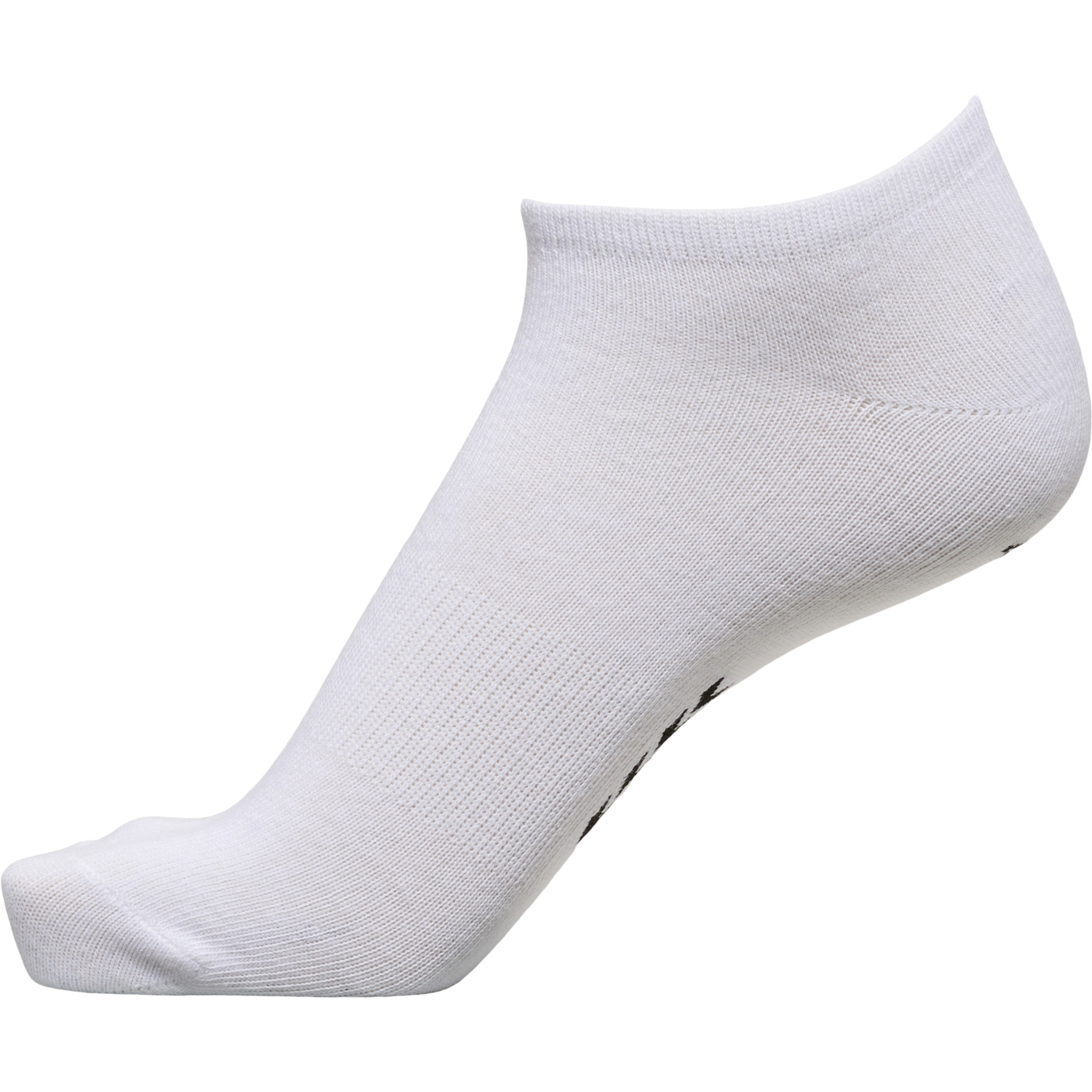 hmlANCLE 3-PACK SOCKS, WHITE, packshot
