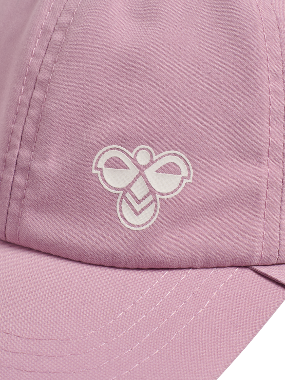 hmlMINI SHADOW HAT BEE, MAUVE SHADOW, packshot