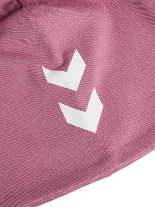 hmlPERRY BEANIE, DUSKY ORCHID, packshot