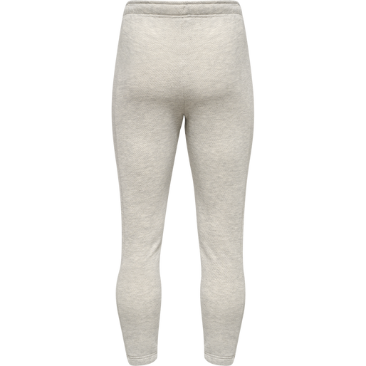 hmlLGC AUSTIN REGULAR PANTS, LEGACY MELANGE, packshot