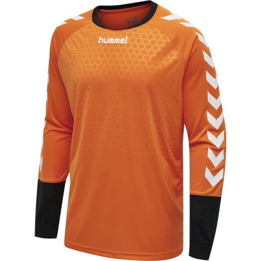 ESSENTIAL GK JERSEY, TANGERINE, packshot