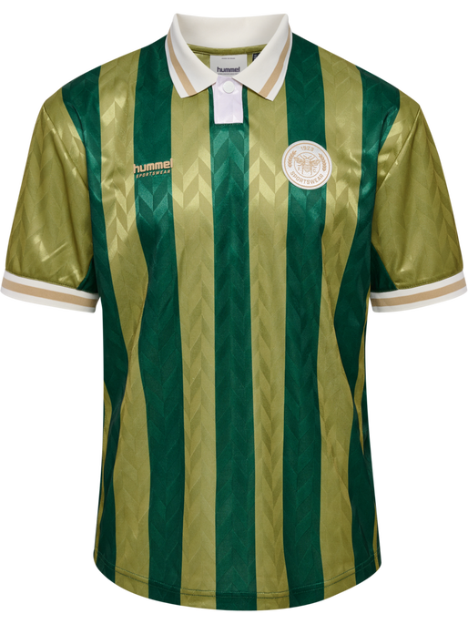 hmlOVERSIZED SOCCER JERSEY S/S, EDEN hmlOVERSIZED SOCCER JERSEY S/S, EDEN, packshot