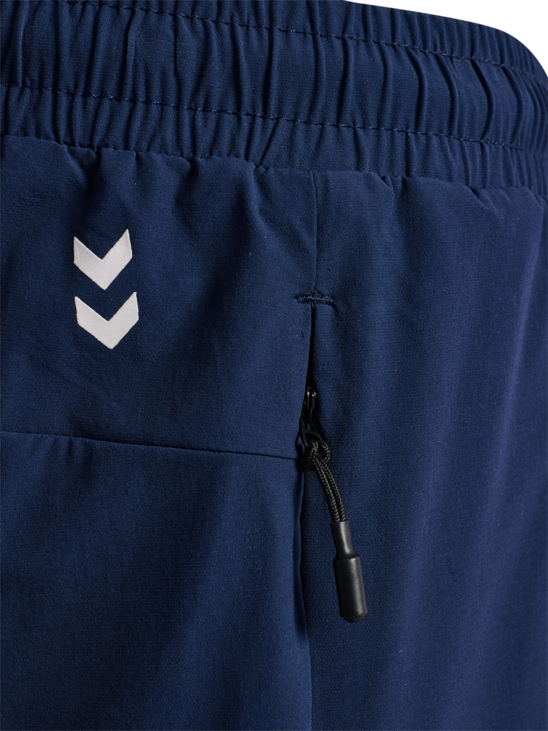 hmlPULSE SHORTS, DRESS BLUES, packshot