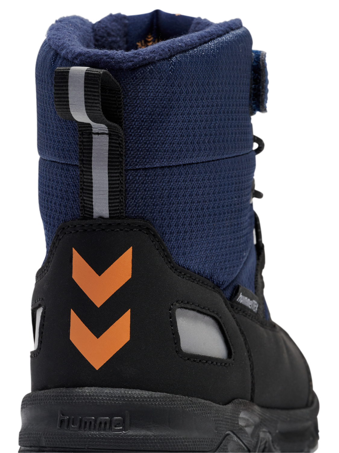 SNOW BOOT TEX, DARK NAVY, packshot