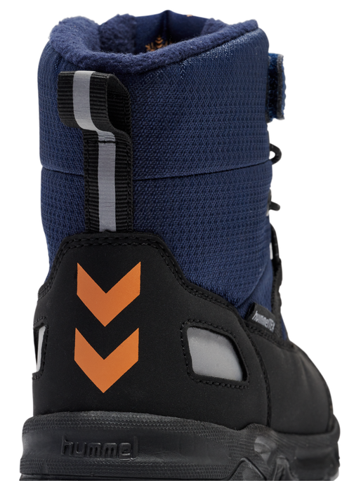 SNOW BOOT TEX, DARK NAVY, packshot