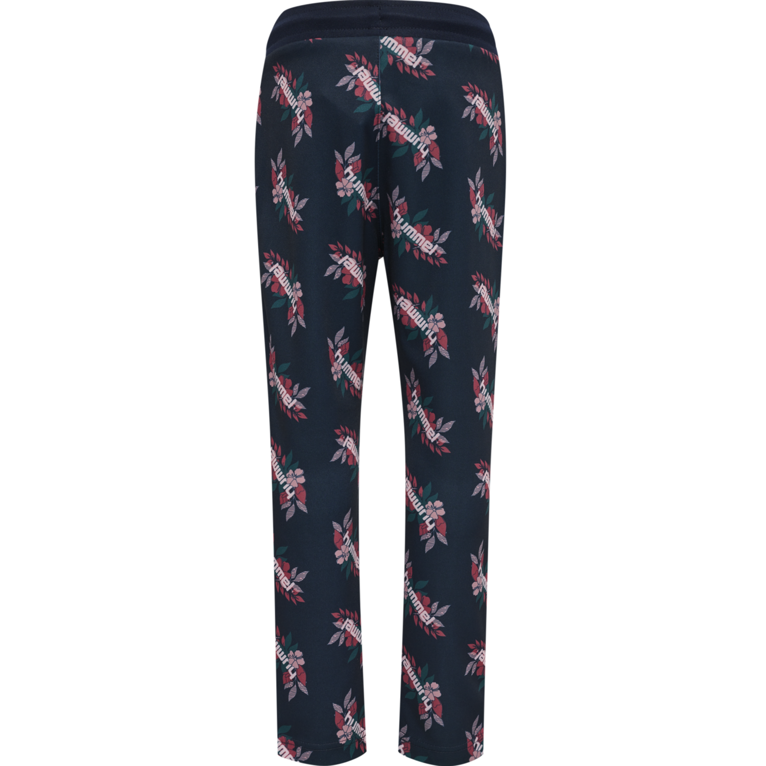 hmlRILEY PANTS, BLACK IRIS, packshot