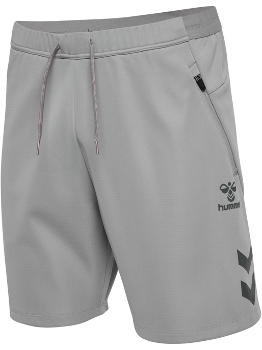 hmlCIMA 2.0 SHORTS, ALLOY, packshot