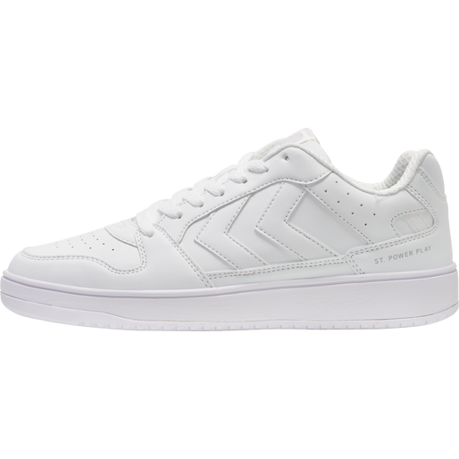 ST. POWER PLAY, WHITE, packshot