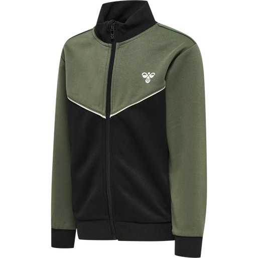 hmlMOLIN TRACKSUIT, 6173, packshot