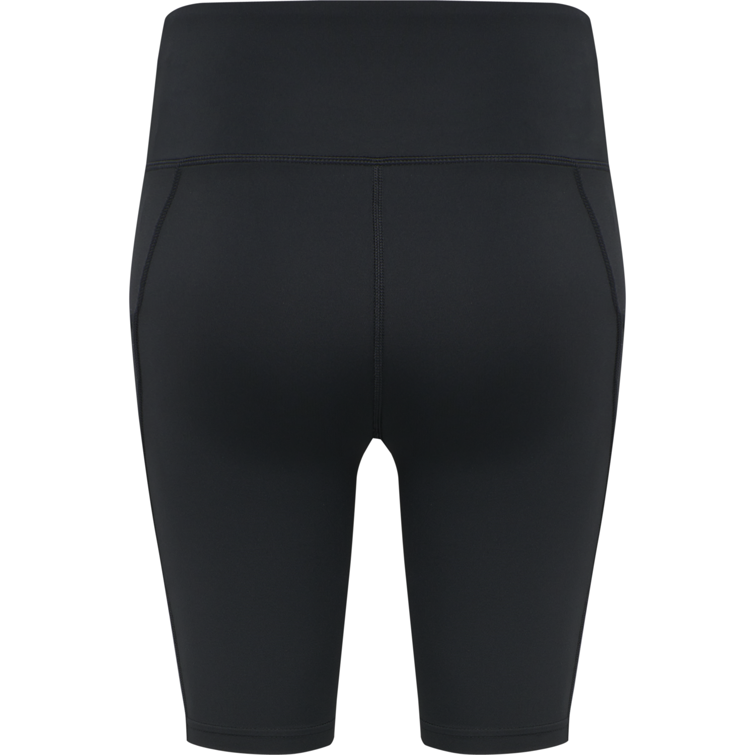 hmlMT MACI CYCLING SHORTS, BLACK, packshot