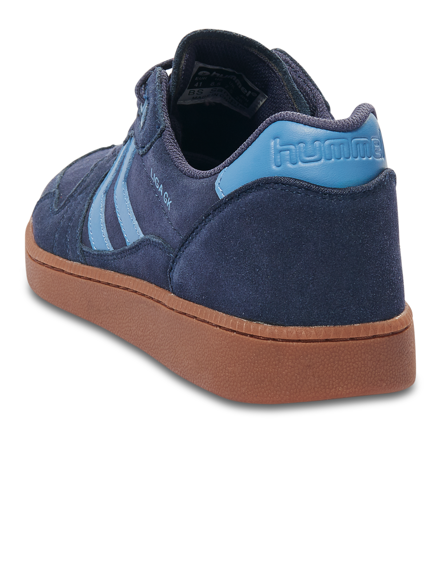 LIGA GK, PEACOAT, packshot