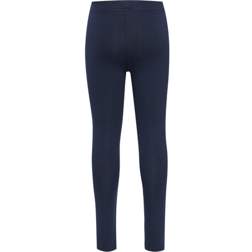 hmlONZE TIGHTS, BLACK IRIS, packshot