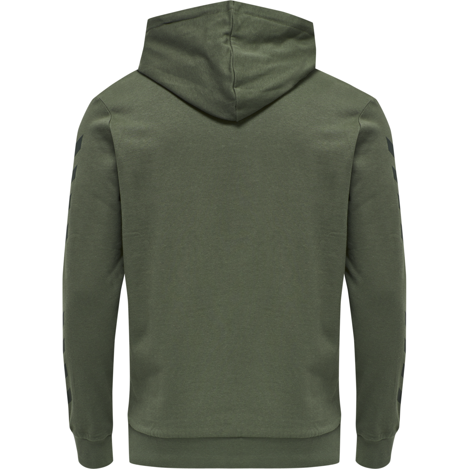 hmlLEGACY HOODIE, BEETLE, packshot