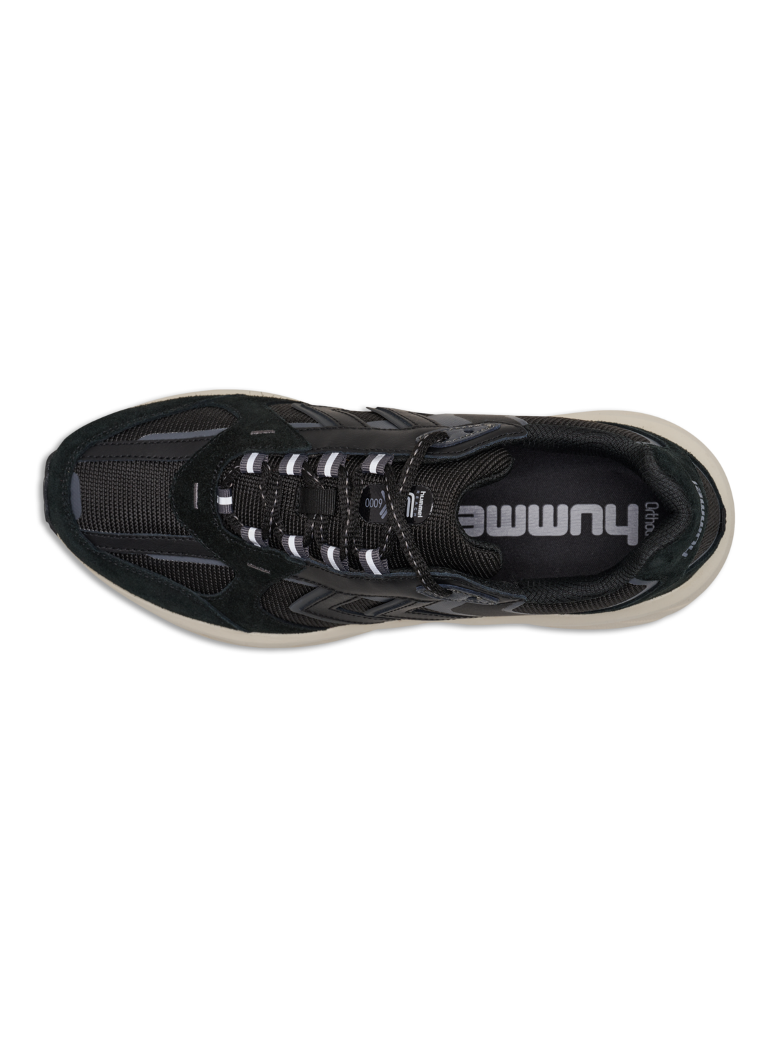 REACH LX 6000 URBAN, BLACK, packshot