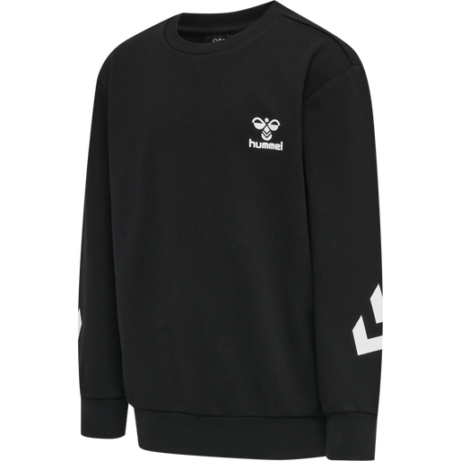 hmlVENTI TRACKSUIT, BLACK hmlVENTI TRACKSUIT, BLACK, packshot