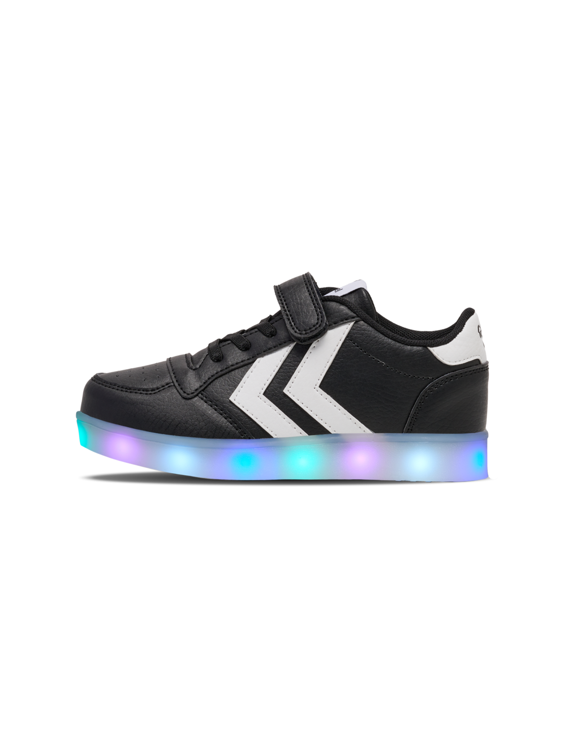 STADIL FLASH LOW, BLACK, packshot