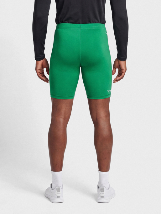 hmlBL ESSENTIAL SHORT TIGHTS, JELLY BEAN, model