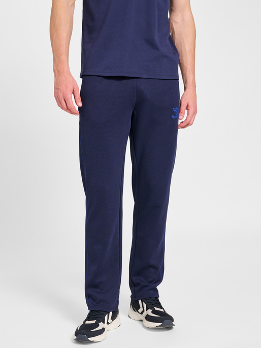 hmlMOVE 2.0 PANTS, MARINE, model