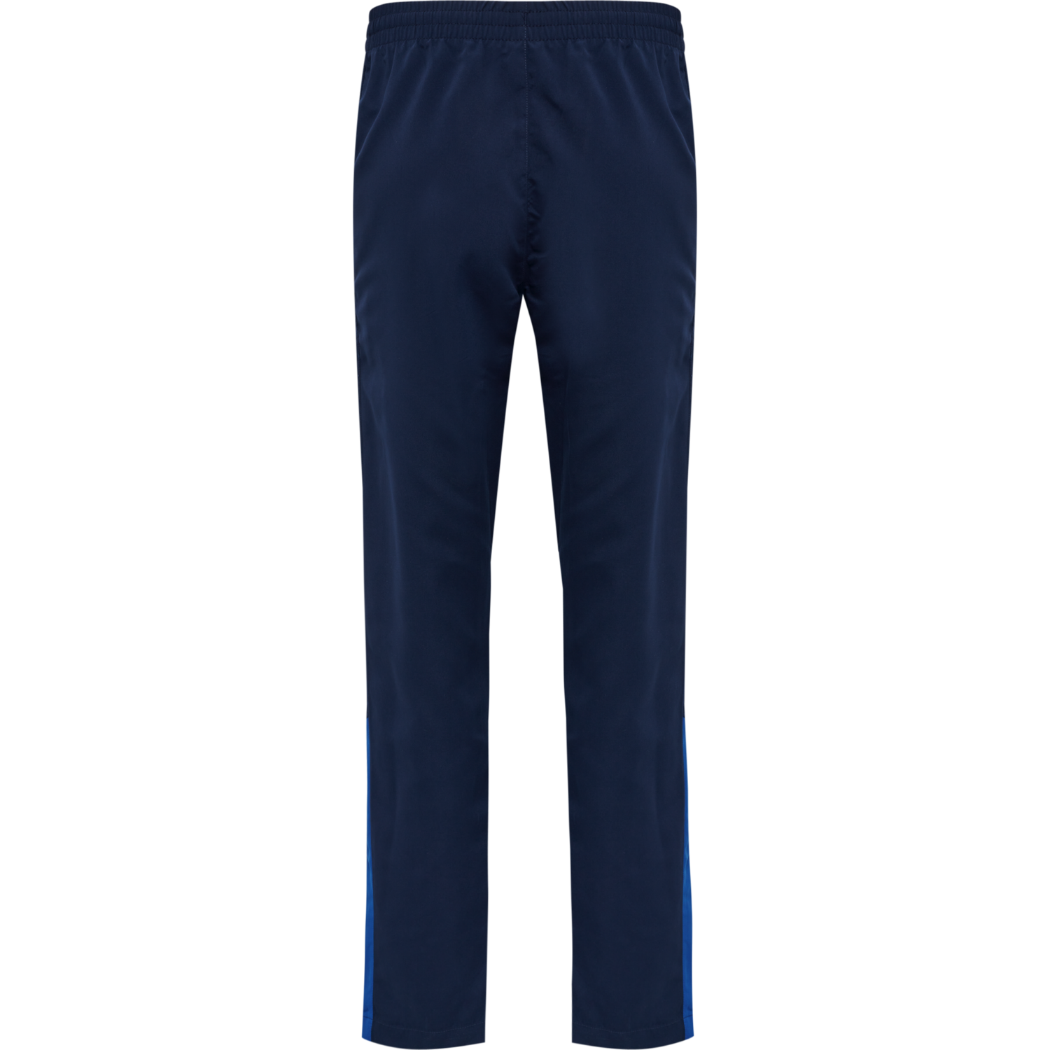 hmlPRO GRID WOVEN PANTS WO, MARITIME BLUE/SURF THE WEB, packshot