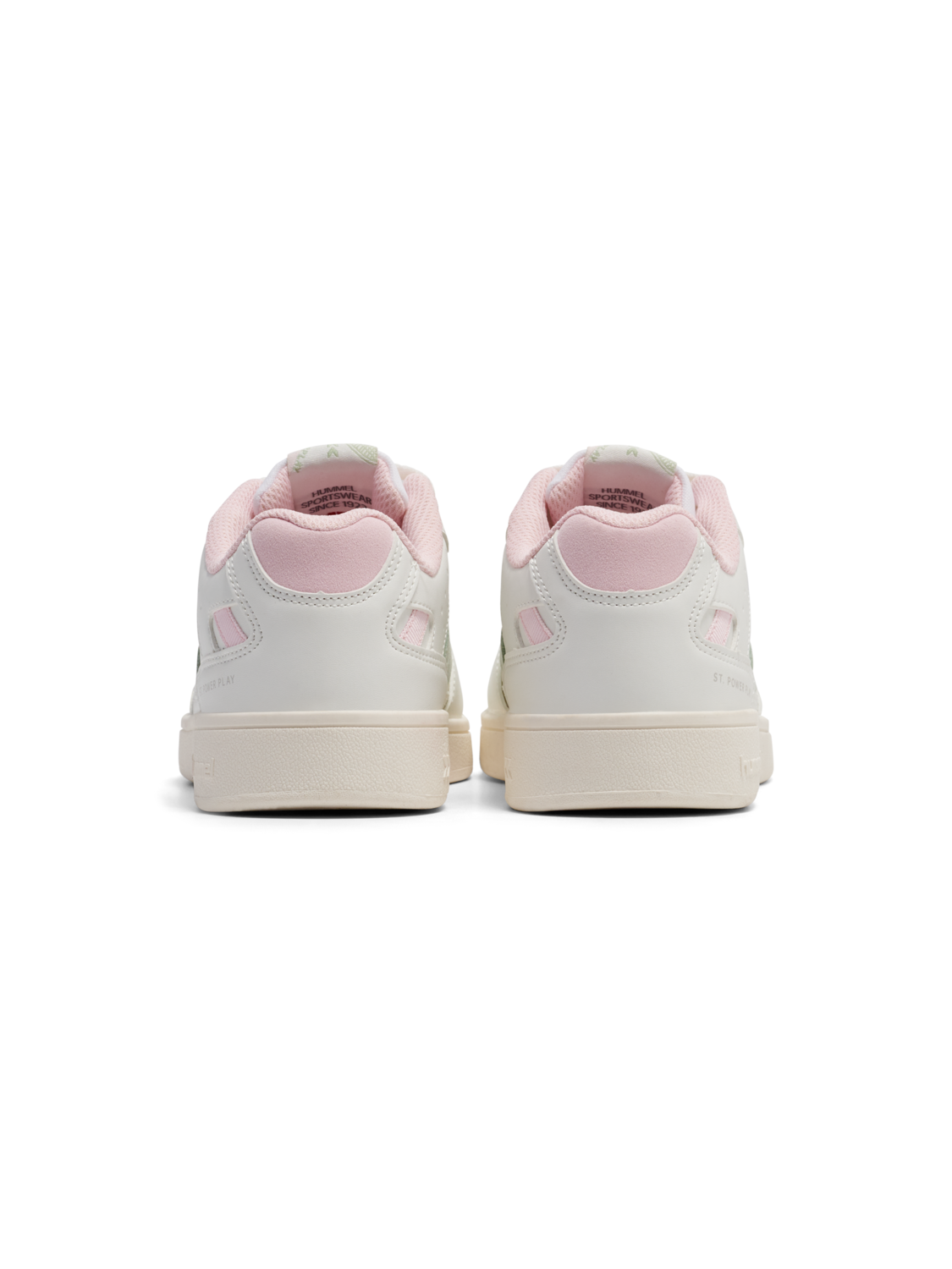 ST. POWER PLAY WMNS, WHITE/SEA FOAM/PALE LILAC, packshot