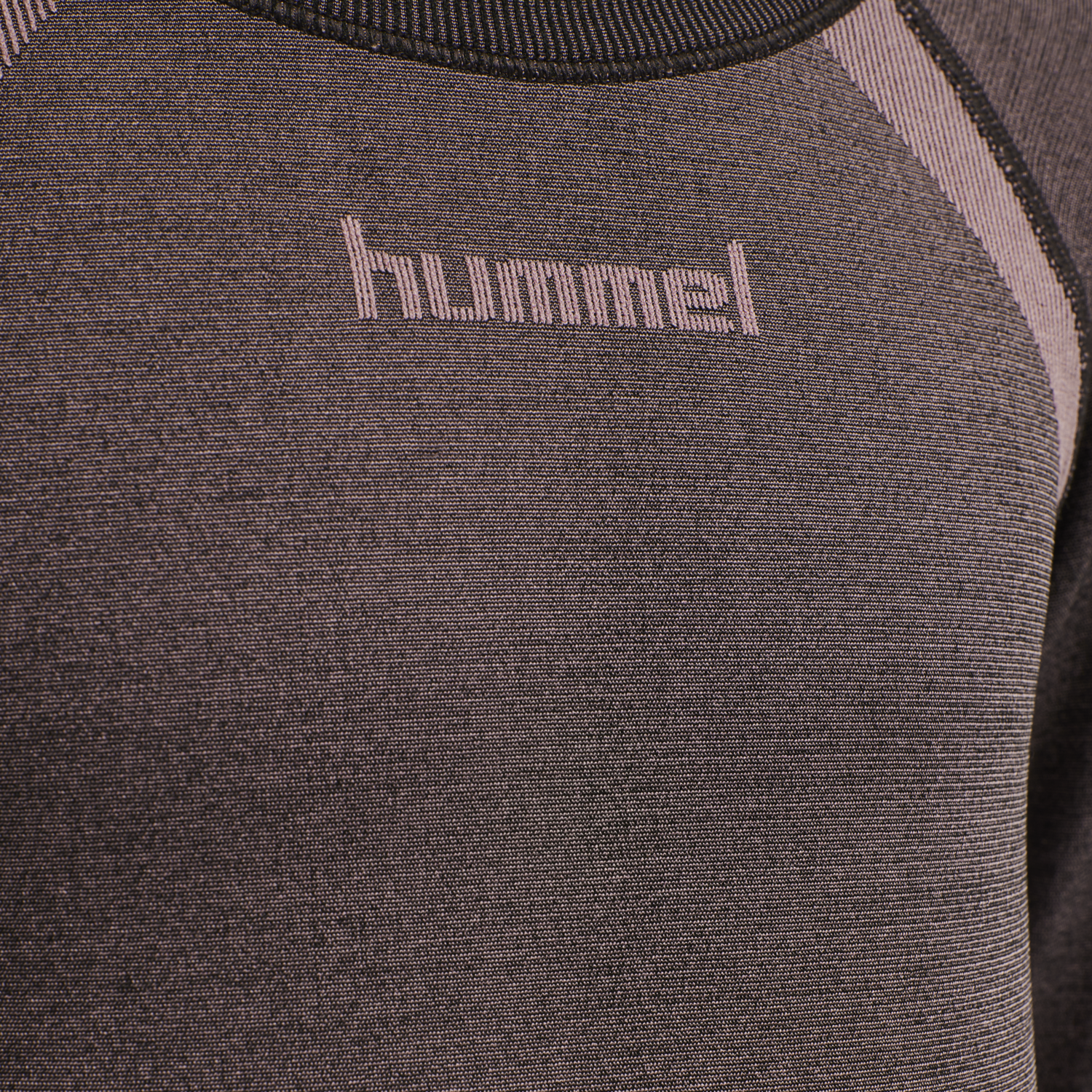 hmlSPIN SEAMLESS T-SHIRT L/S, 8719, packshot