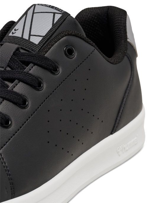 COURT LINE, BLACK/ALLOY, packshot