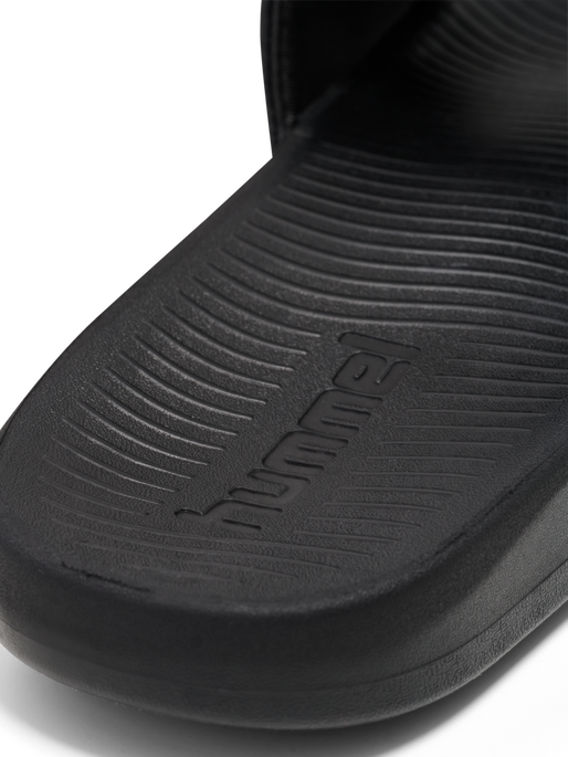 HML LEAD POOL SLIDE, BLACK HML LEAD POOL SLIDE, BLACK, packshot