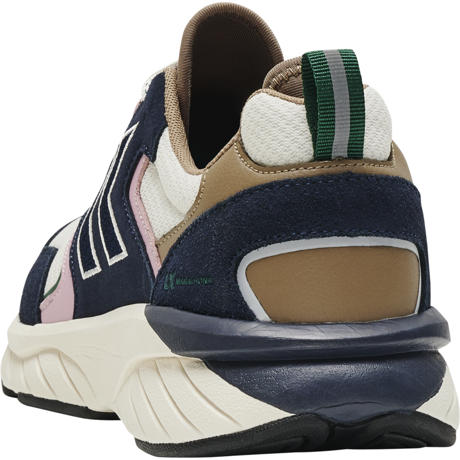 MARATHONA REACH LX, NAVY/WOODROSE, packshot