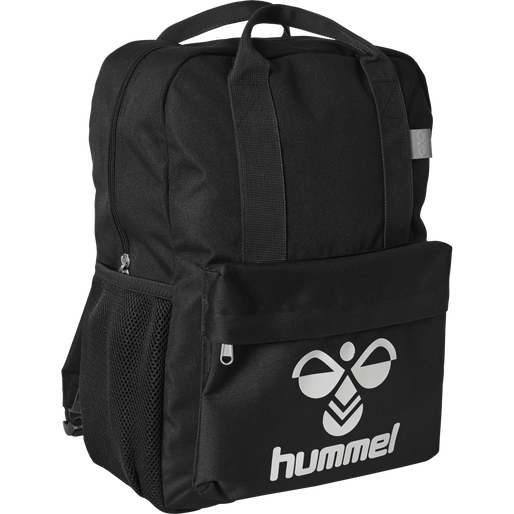 hmlJAZZ BACKPACK MINI, BLACK, packshot