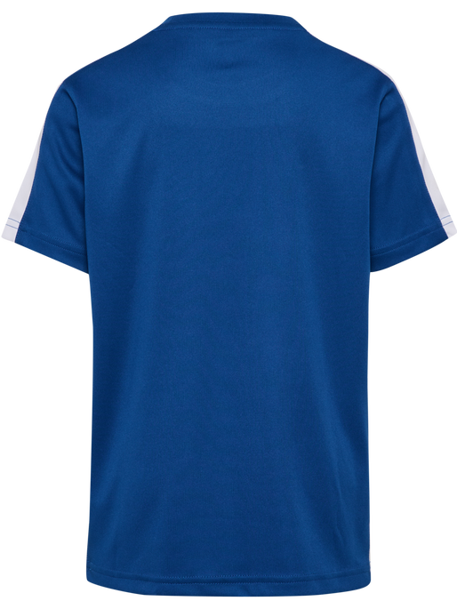 hmlJR PULSE CONTRAST SET, TRUE BLUE hmlJR PULSE CONTRAST SET, TRUE BLUE, packshot