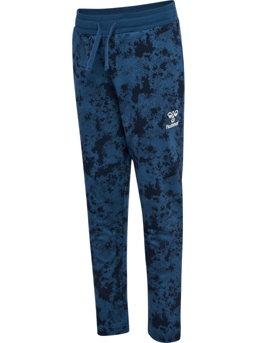 hmlJANNO PANTS, ENSIGN BLUE, packshot