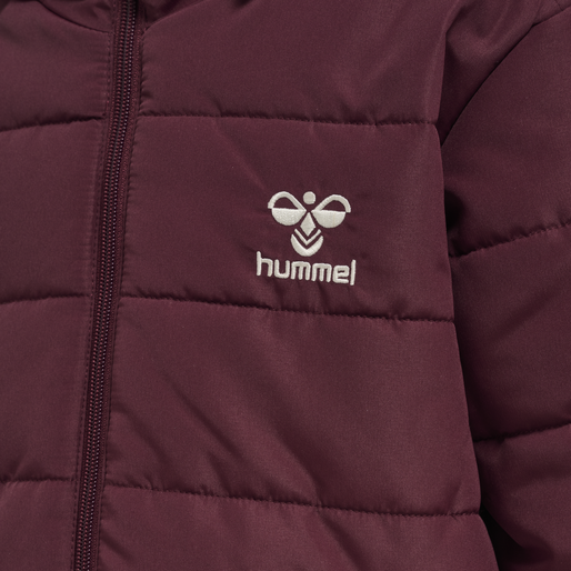hmlECHO JACKET, WINDSOR WINE hmlECHO JACKET, WINDSOR WINE, packshot