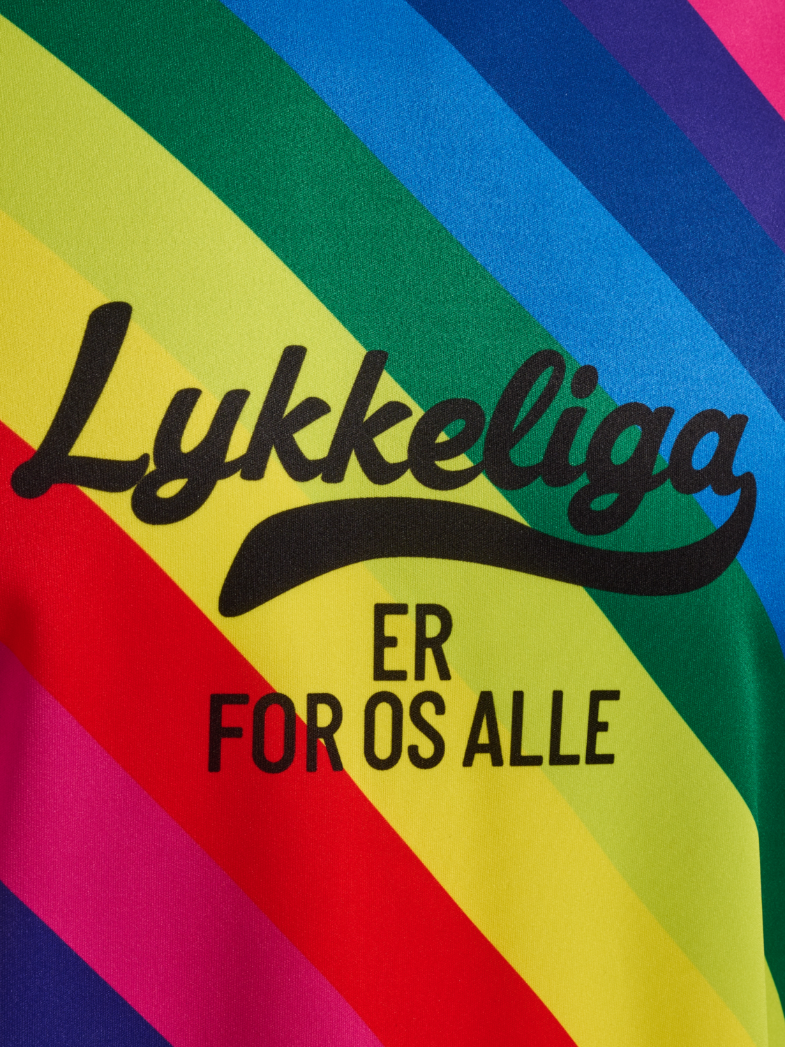 LYKKELIGA TILH&AElig;NGER JERSEY 24, MULTI COL., packshot